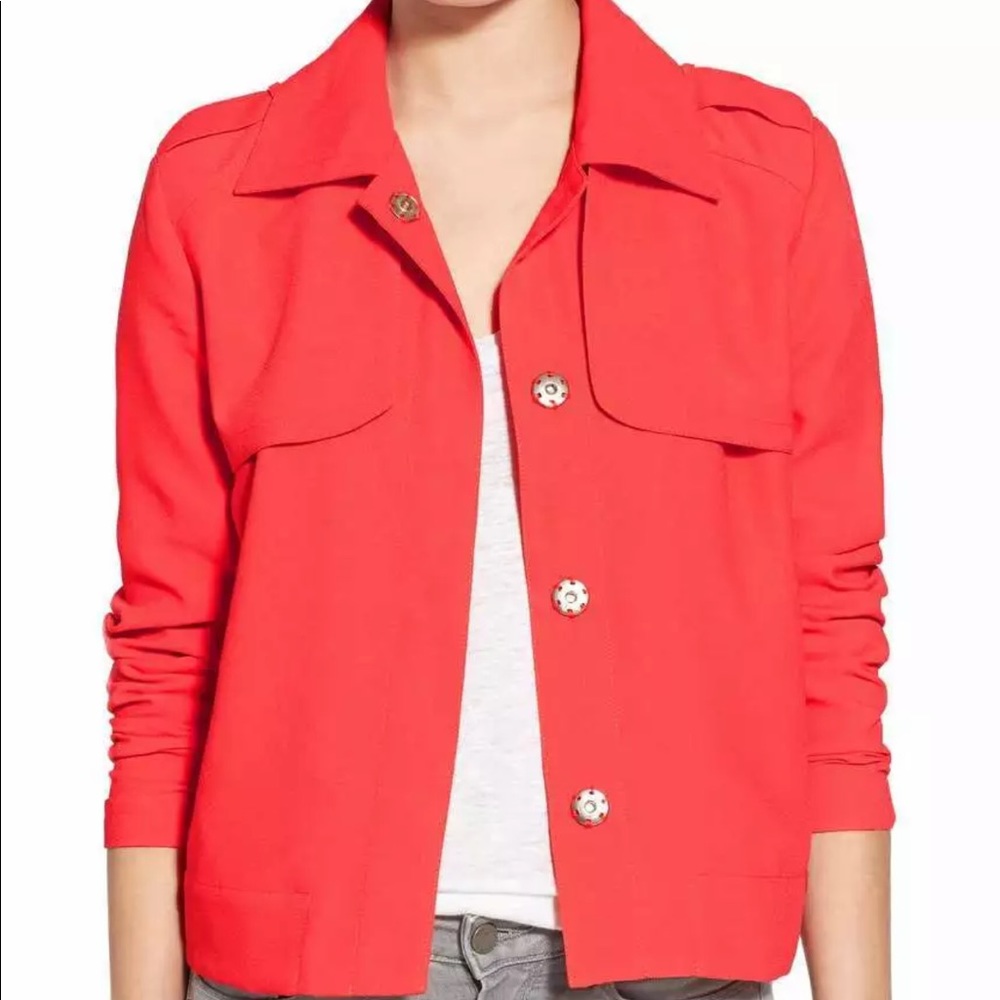 Cupcakes and Cashmere Jacket | Size XS